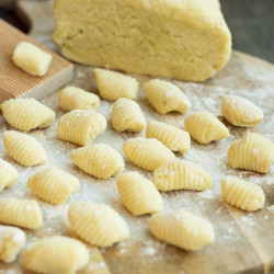 Sourdough Gnocchi