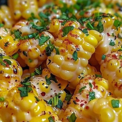 Honey Butter Skillet Corn