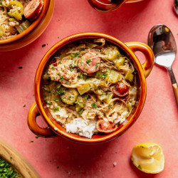 Instant Pot Gumbo Recipe