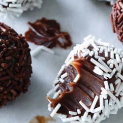 Brigadeiros | Epicurious