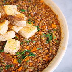 Lentil Soup