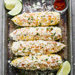 Elote Recipe