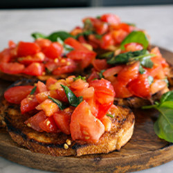 Italian Bruschetta