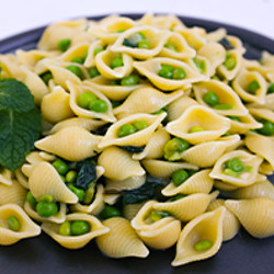 Pasta &amp; Peas