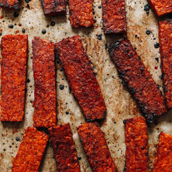 Easy Tempeh Bacon