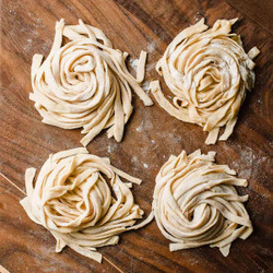 Sourdough Pasta