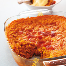 Marmalade Pudding Cake