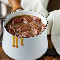 Pecan Praline Sauce