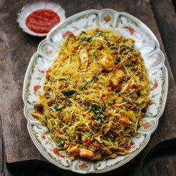 Singapore Noodles