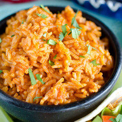 Easy Mexican Rice