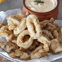 Fried Calamari