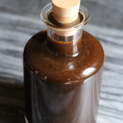 Homemade Worcestershire Sauce