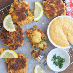 Crab Cake Sauce