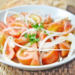 Spanish Style Summer Salad