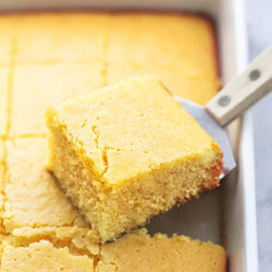 Best Super Moist Cornbread