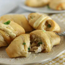 Stuffed Crescent Rolls