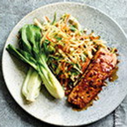 Asian Salmon Fillets