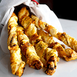 Cheese Twists