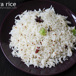 Jeera Rice Recipe