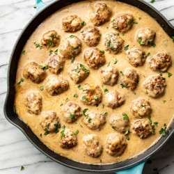 Swedish Meatballs