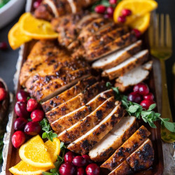 Turkey Tenderloin Recipe