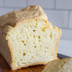 Best Gluten Free Yeast Free Bread: Delicious &amp; Dairy Free