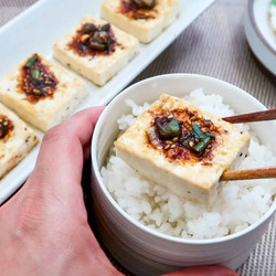 Classic Korean Tofu