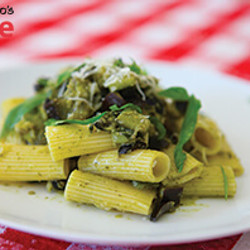 Vegetarian Rigatoni