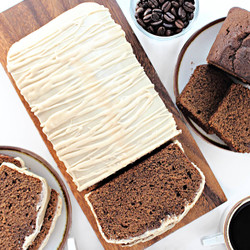 Coffee Loaf Cake