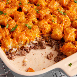 Tater Tot Casserole