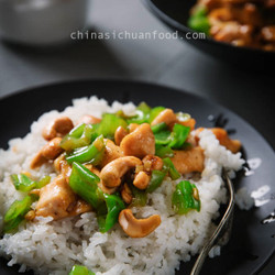 Cashew Chicken