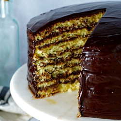 Smith Island Cake