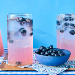 Blueberry Lemonade