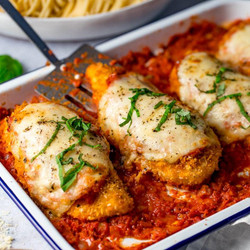 Kip Parmigiana