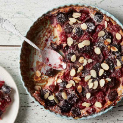 Cherry Clafouti