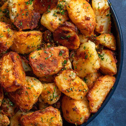 Crispy Roast Potatoes