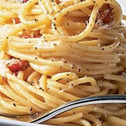 Copy of Ultimate Spaghetti Carbonara Recipe