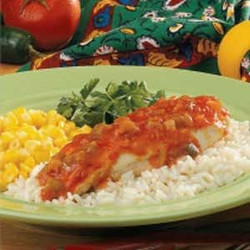 Chicken Picante