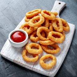 Burger King Onion Rings Recipe