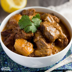 Copy of Slow Cooker Beef Massaman Curry