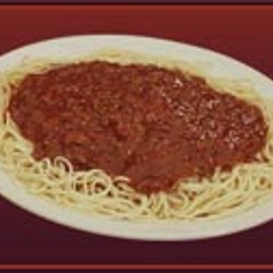 Sauce À Spaghetti