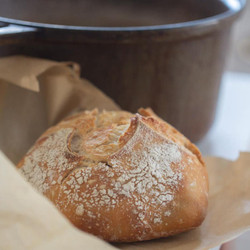 How To Make Small Batch Sourdough Bread