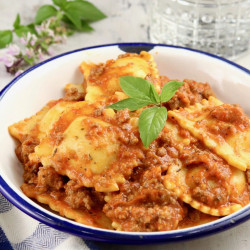 Ravioli Sauce