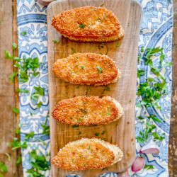 Mind-Blowing Crispy Garlic Bread Recipe