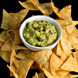 Restaurant Style Homemade Tortilla Chips