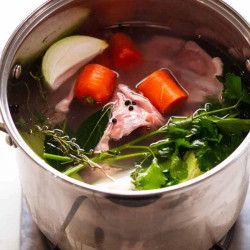 Chicken Stock Recipe