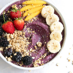 Acai Bowl Recipe