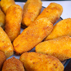 Potato Croquettes