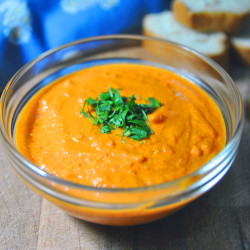 Easy To Make Romesco Sauce Recipe