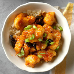 General Tso&apos;s Cauliflower